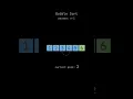 Bubble Sort