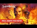 Download Lagu Superbook - Paul Keeps the Faith - Season 5 Episode 8 - Full Episode (Official HD Version)