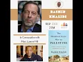 Uncle Bobbie s Presents Rashid Khalidi s The Hundred Years War On Palestine