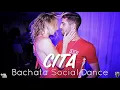 Download Lagu Cita - Prince Royce (DJ Tronky Remix) ◆ Bachata 2021 | Arnaldes y Bri | Bachata Social Dance