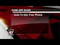 Cash app scam