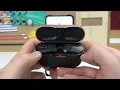 Sony WF 1000XM3 - How To HardReset
