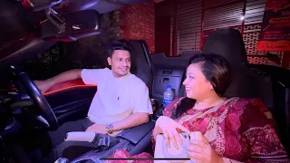 পুতুলের কথা শুনে হাসতে হাসতে শেষ আমি