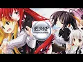 High School Dxd Opening