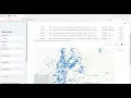 Real Estate Data Graphical Representation On Map Streamlit Plotly asadmehmmod