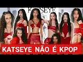 Download Lagu KATSEYE NÃO É KPOP