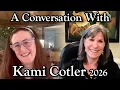 The Waltons - A Conversation with Kami Cotler