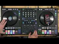 RANE FOUR Scratch Test