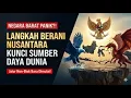 Lagu Negara Barat Panik?! Indonesia Kunci Sumber Daya Dunia, Jalur Non-Blok Baru Dimulai!
