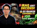 IT S FINALLY HAPPENING Iraq Makes Unbelievable Dinar Decision Ex-Banker Exposes Everything