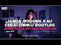 Download Lagu DJ KAU TALAK KAU CERAI DIRIKU LEWAT SMS | DJ JANDA BODONG JEDAG JEDUG | VIRAL TIKTOK BY ANR OFFICIAL