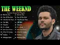 Lagu 🎶 The Weeknd – A global superstar turning style, emotion, and rhythm into chart-topping hits 🌟