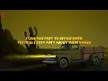 Morgan Wallen - Love Somebody (Lyrics)