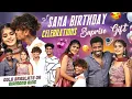 Download Lagu Sana Birthday Celebrations |Surprise gift Gold Braslate Or Diamond Ring|