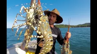 Beach Camp | Exploring Coastlines & Great Barrier Reef (B2B EP:10)