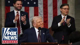 Democrats reveal SOTU guest list and protest plans ahead of President Trump s speech