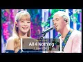 Download Lagu [최초공개] Lauv (라우브) X 민니 ((G)I-DLE) - All 4 Nothing l @JTBC K-909 221015 방송