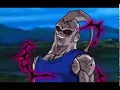 Evil Buu absorb Majin Vegeta