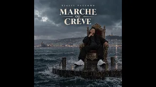 Djalil Palermo - Marche ou Crève (Official Lyrics Video)