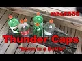 Thunder Cap - Boom in a Bottle Reactive Targets Review The Good and The Bad