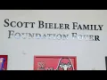 St Francis HS holds dedication ceremony for newly renovated Scott Bieler Family Foundation Foyer
