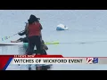 Witches of Wickford paddle held Saturday
