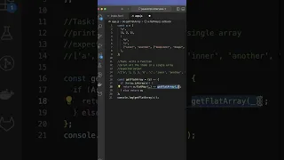 JavaScript Interview question Recursion