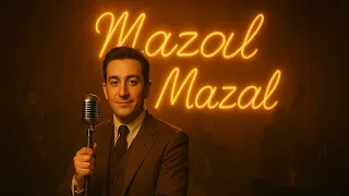 Mazal Mazal Swing Jazz Cover Tribute To Cheb Akil مازال مازال نسخة سوينغ جاز 