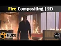 Compositing Fire in Nuke Tutorial Nuke Compositing 2D