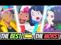 Every Pokemon Horizons Character RANKED From Worst to Best