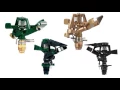 How To Adjust An Impact Sprinkler
