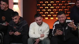 ATİ242 ZORLA ACAPELLA YAPTIRIYOR Era7capone Allame Ebo Show 