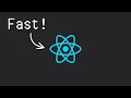 Speed Up Your React App EASILY