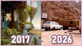 Saudi Arabia's NEOM is a Complete Disaster