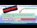 Download Lagu Google Earth Engine Announcement to limit accounts Solved (keep your account from the Limitation)