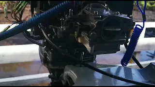 Enjin 15hp Bot Racing 