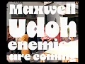 Maxwell Udoh - Enemies Are Coming #promo v5