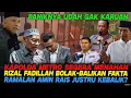 Lagu MEMBUSUK DIPENJARA..!! RIZAL FAILLAH SIBUK BOLAK-BALIK FAKTA👉AMIEN RAIS KUMAT SERET2 JOKOWI DI 2026😂