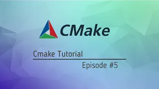 Source File of Cmake Episode 5