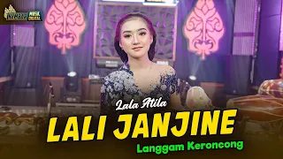 Download LALA ATILA - LALI JANJINE KERONCONG - KEMBAR CAMPURSARI ( Official Music Video) MP3