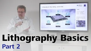 How Photolithography works | Part 2/6 – Photolithography Basics