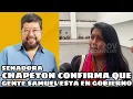 Lagu SENADORA DE SAMUEL DORIA MEDINA DICE SI HAY GENTE DE SU PARTIDO DENTRO DEL GOBIERNO DE RODRIGO PAZ