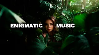 Relaxing Hang Drum Mix Enigmatic Shofik Feel 