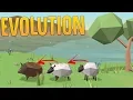 Man Evolves Wild Boar From Sheep - Building A Forest Biome