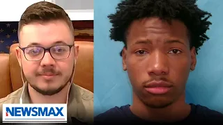 Kyle Rittenhouse Karmelo Anthony verdict used as excuse to essentially start another race war