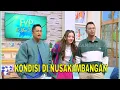 Download Lagu Eksklusif! Raffi Ahmad \u0026 Irfan Hakim Ceritakan Kondisi di Nusakambangan | FYP (06/11/25) Part 1