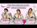 HOW TO START LASH BUSINESS 2024 VERY DETAILED STEP BY STEP