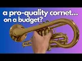 Download Lagu Manchester Brass Cornet: Not What You Might Think! | Instrument Review