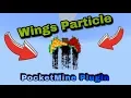 PocketMine Plugin Wings Particle MinecraftBE 1 5