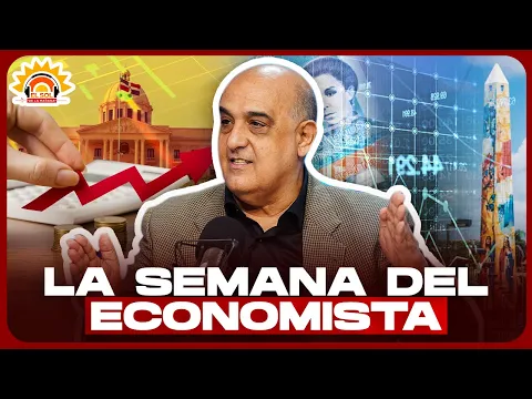 JOSE FRANCISCO PEÑA DOMÍNGUEZ: ACTIVIDADES DE LA SEMANA DEL ECONOMISTA